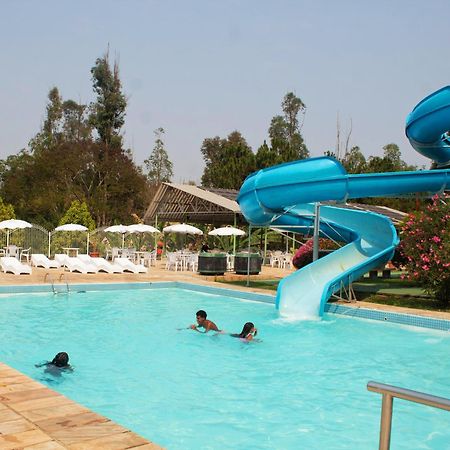 Parque Hotel De Lambari Eksteriør billede