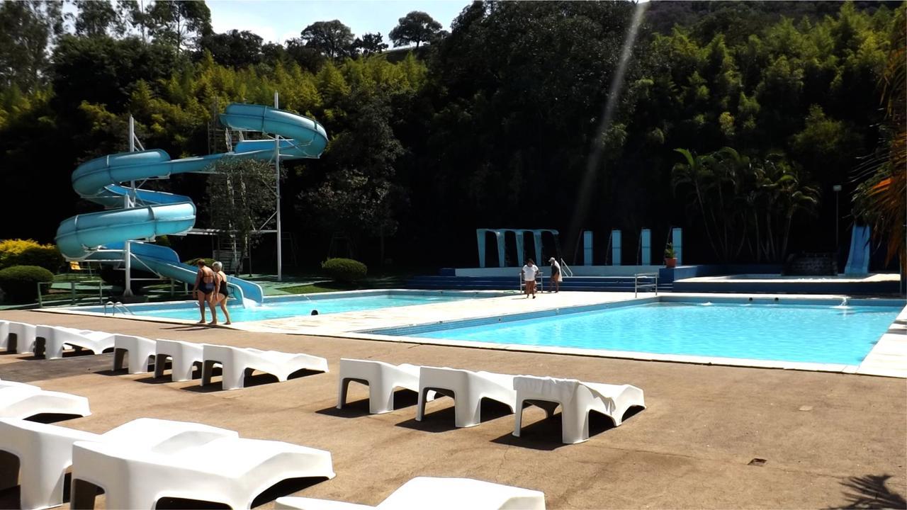 Parque Hotel De Lambari Eksteriør billede