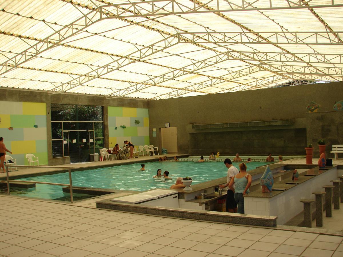 Parque Hotel De Lambari Eksteriør billede