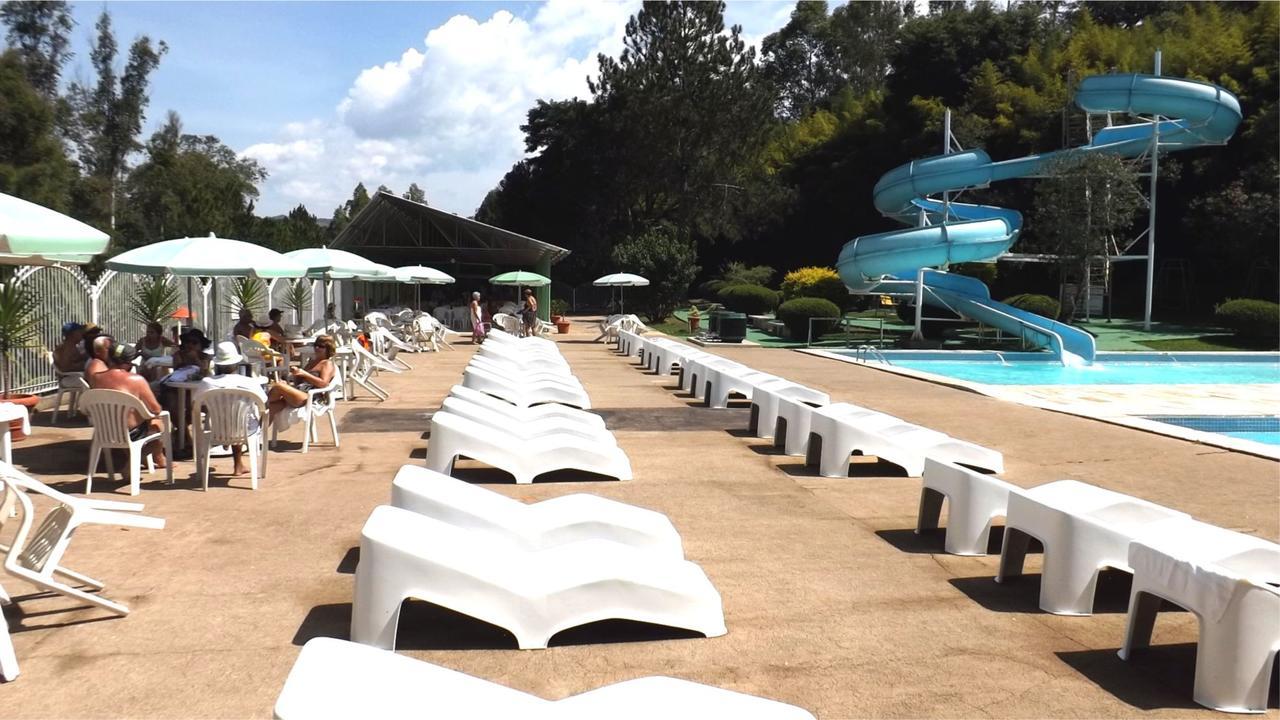 Parque Hotel De Lambari Eksteriør billede