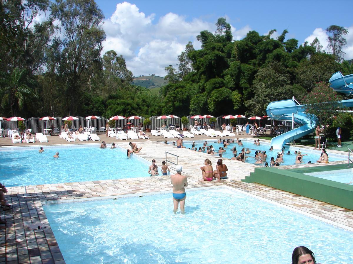 Parque Hotel De Lambari Eksteriør billede