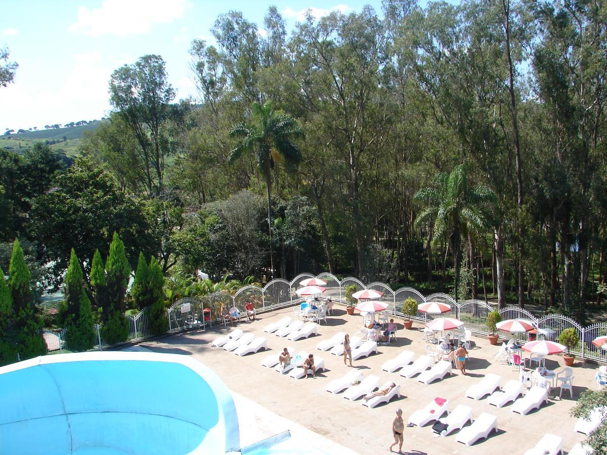 Parque Hotel De Lambari Eksteriør billede