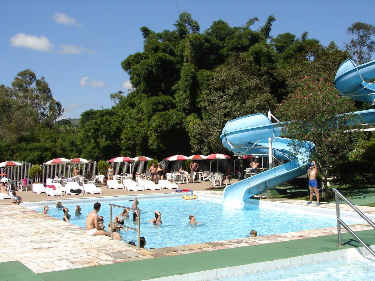 Parque Hotel De Lambari Eksteriør billede