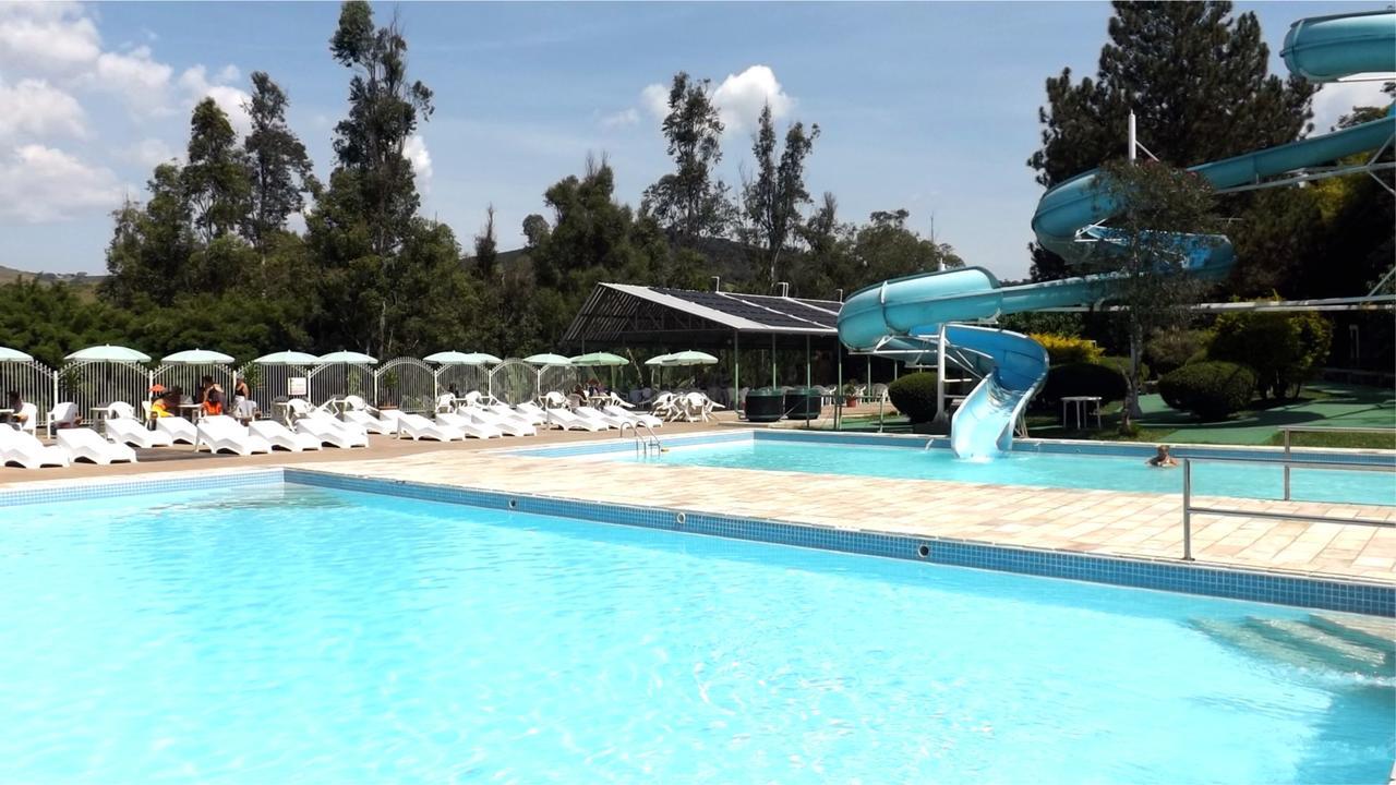 Parque Hotel De Lambari Eksteriør billede